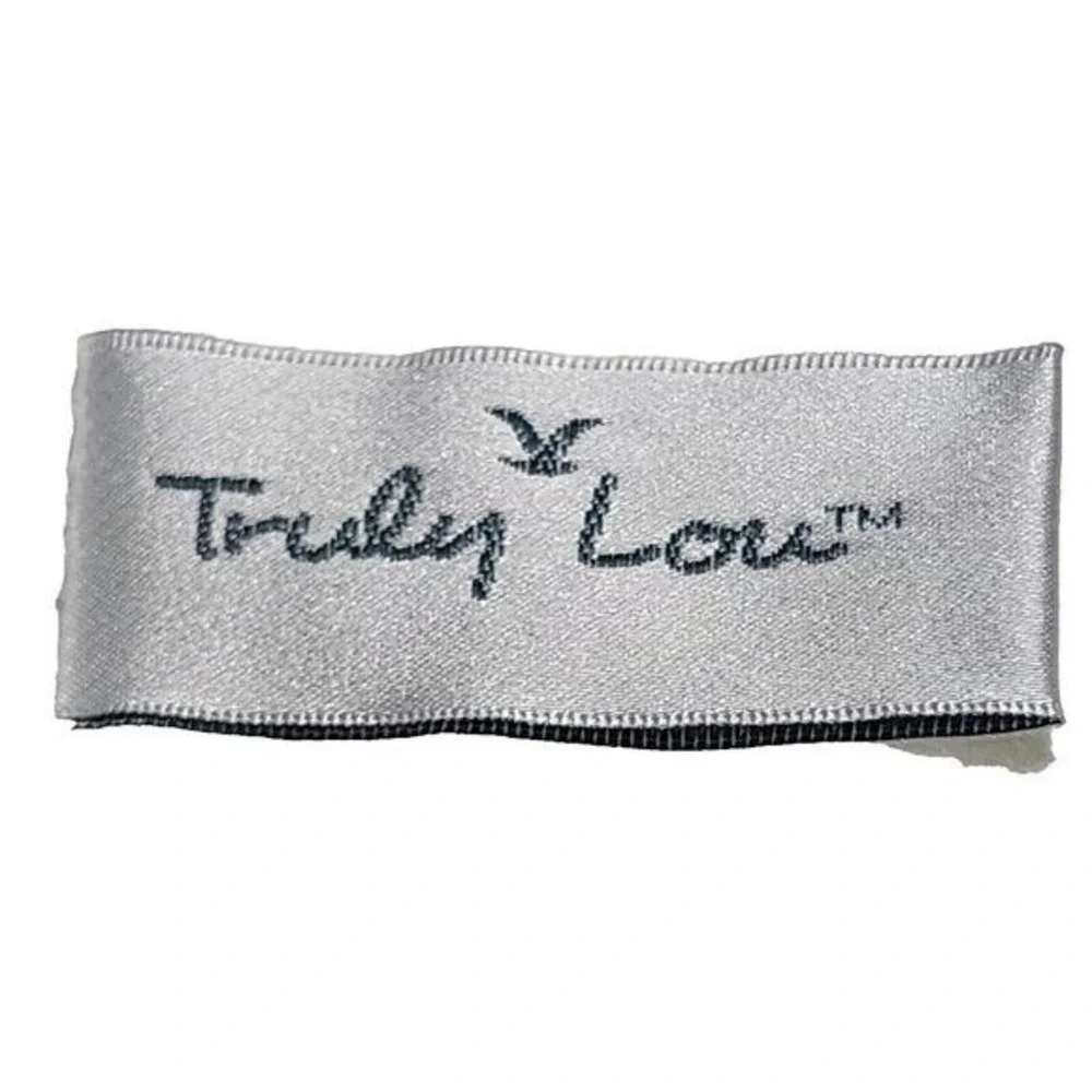 Truly Lou Oversized‎ Bath Hand and Washcloth Cotton Towel Set 6pc Desert Pink